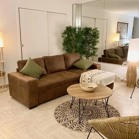 Apartament Grand Duplex Climatise Avec Terrasse Face A La Sainte-Maxime