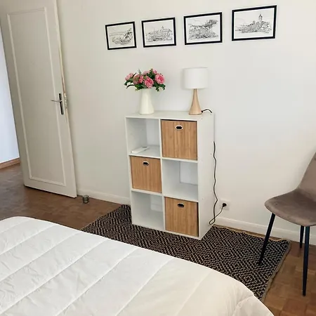 Grand Duplex Climatise Avec Terrasse Face A La Appartement Sainte-Maxime