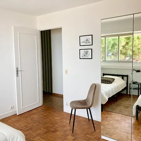 Grand Duplex Climatise Avec Terrasse Face A La Appartement *