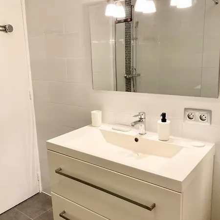 Appartement Grand Duplex Climatise Avec Terrasse Face A La *